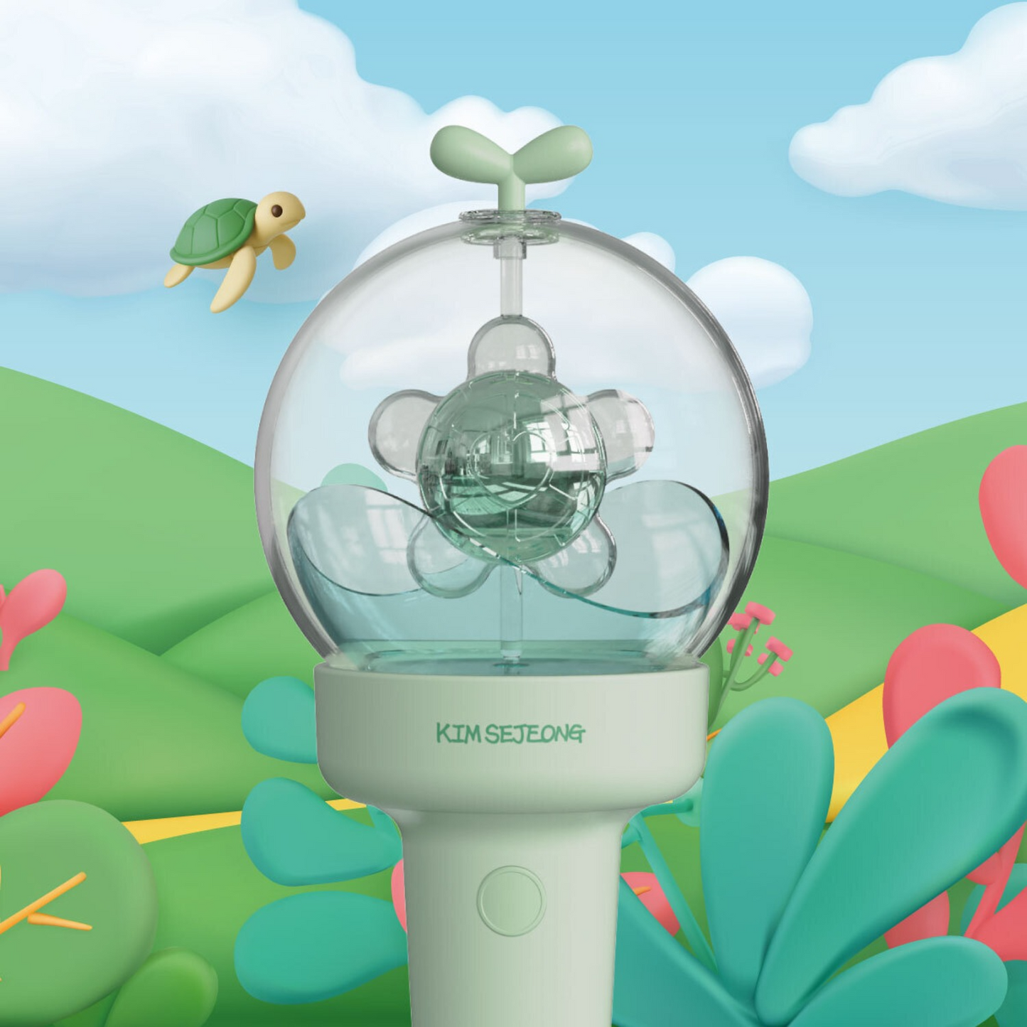 Kim Sejeong – Official Light Stick