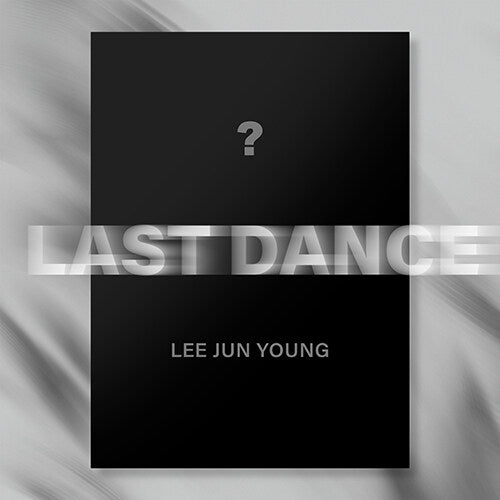 LEE JUN YOUNG - 1st Mini Album LAST DANCE