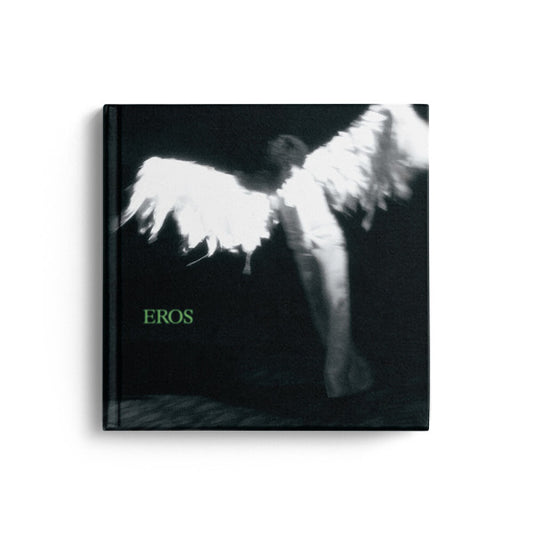 LEE CHANHYUK - EROS (2nd FULL ALBUM) + POB