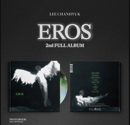 LEE CHANHYUK - EROS (2nd FULL ALBUM) + POB