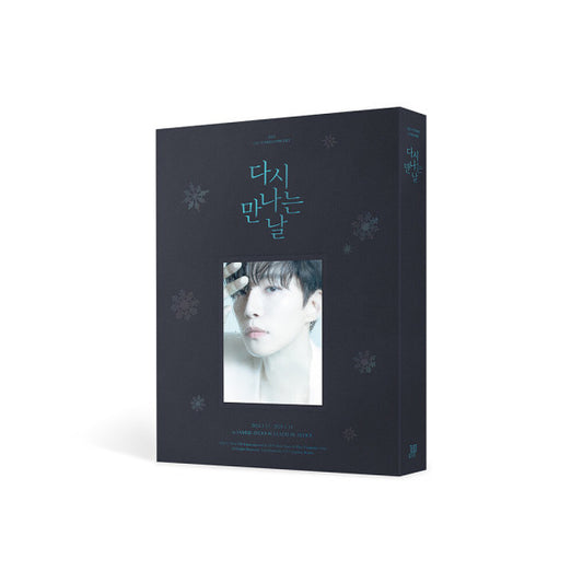 LEE JUNHO (2PM) - 2024 CONCERT The day we meet again Blu-ray + GIFT