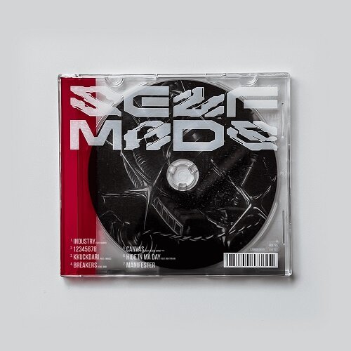 Blase - Album EP SELF MADE