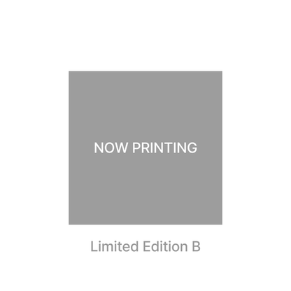 LE SSERAFIM - JAPAN 4th Single 'DIFFERENT' (Limited Edition B)