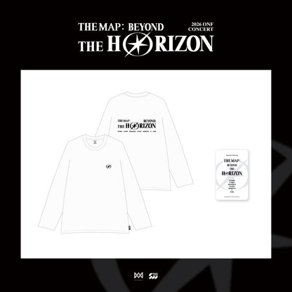 ONF – 2026 Concert [THE MAP : BEYOND THE HORIZON] Official MD