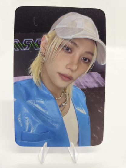 Stray Kids 4th Album Karma POP-UP STORE 2nd Week MD Reward Benefit Photocard