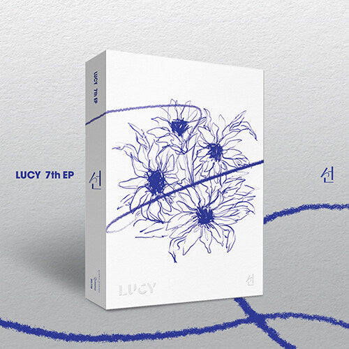 LUCY - 7th Mini Album Sun