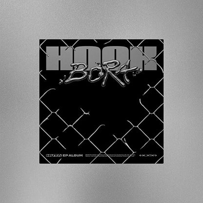 HUTA (Lee Min-hyuk de BTOB) – EP "HOOK"