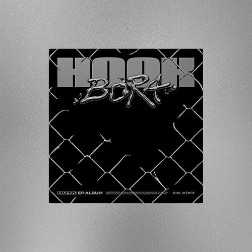 HUTA (Lee Min-hyuk de BTOB) – EP "HOOK"