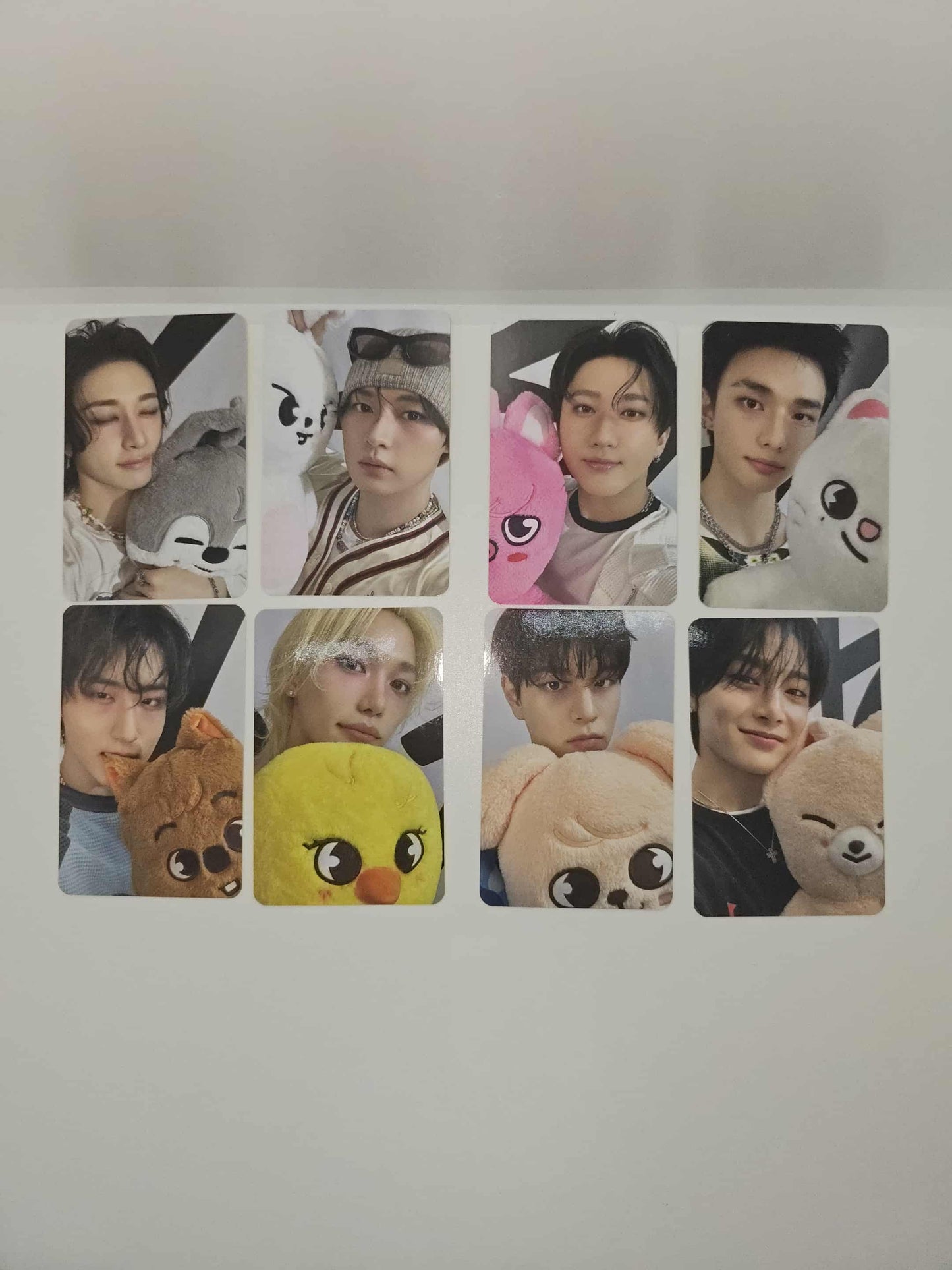 Stray Kids World Tour DominATE CelebrATE POP-UP MD Reward Benefit Photocard