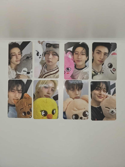 Stray Kids World Tour DominATE CelebrATE POP-UP MD Reward Benefit Photocard