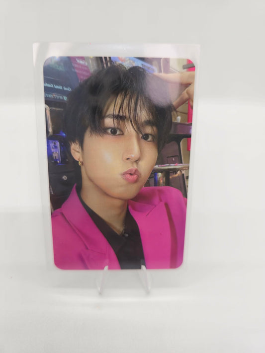 Stray Kids HAN – DO IT POB (Pre-Order Benefit)