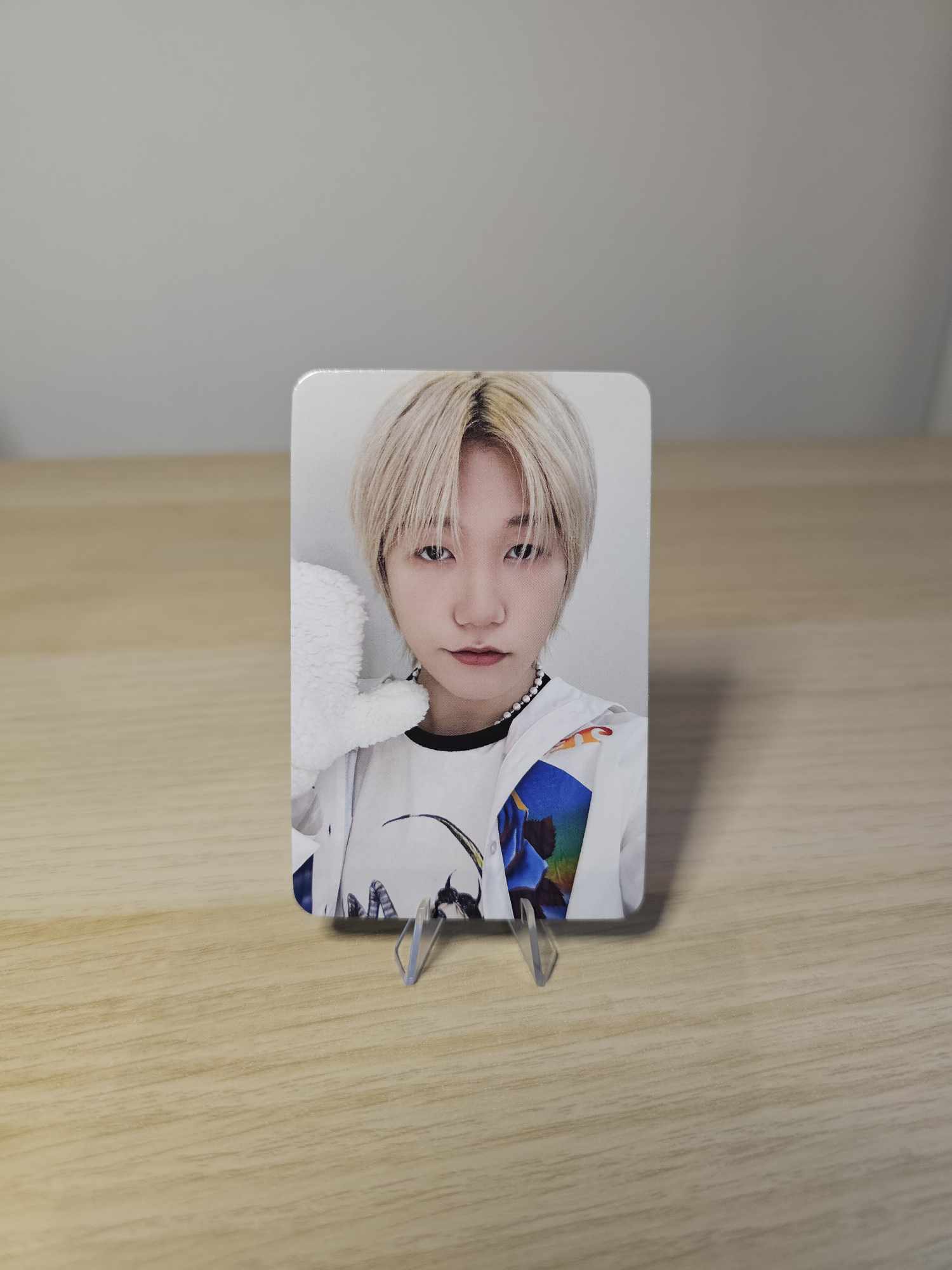 P1Harmony Jongseob Killing It Lucky Draw Apple Music Shop Idol P1harmony jongseob killing it lucky draw apple music shop idol