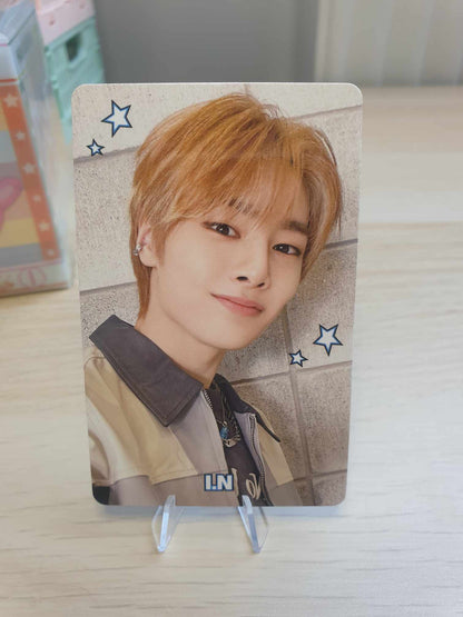 Stray Kids I.N - SKZ Toy World pob