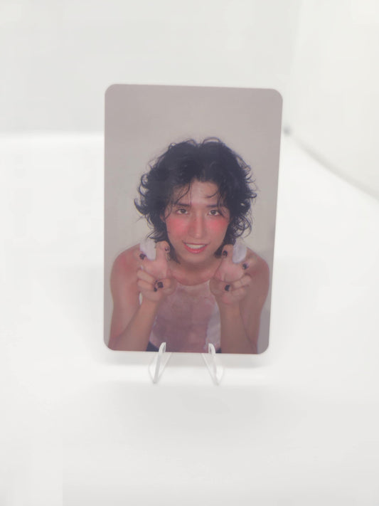 Xdinary Heroes "LXVE to DEATH"  Musicplant POB Photocard