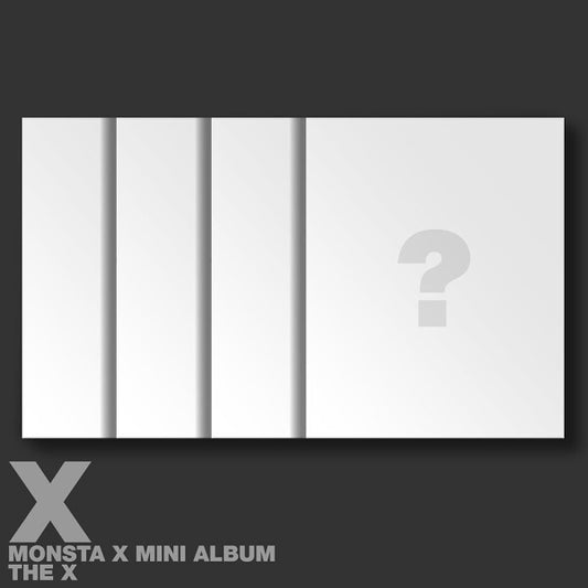 Monsta X - THE X (Mini 13th Album)