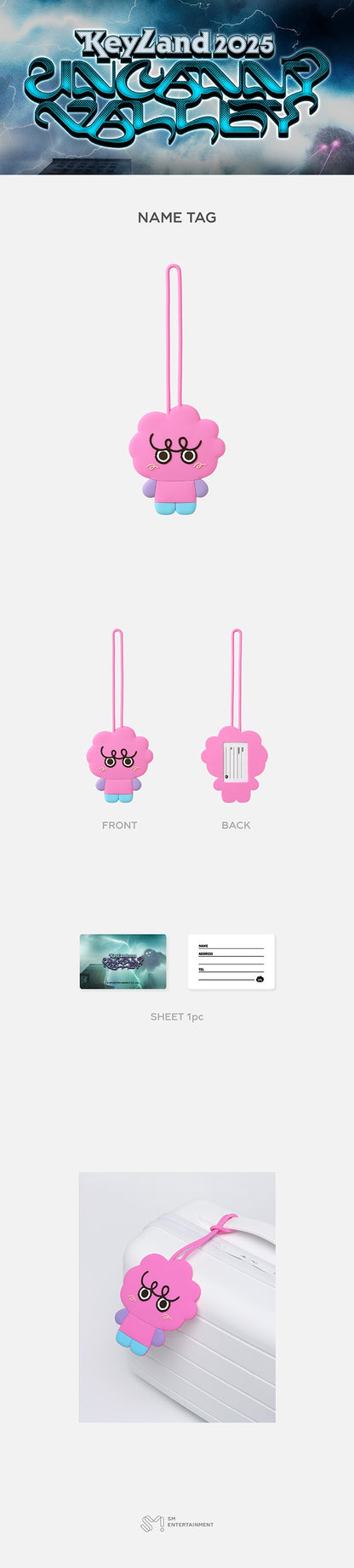 KEY - Keyland : Uncanny Valley - Official MD