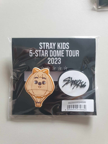 Stray Kids - 5 Star Dome Tour 2023 - Rubber Clip Fanclub Japan Lottery