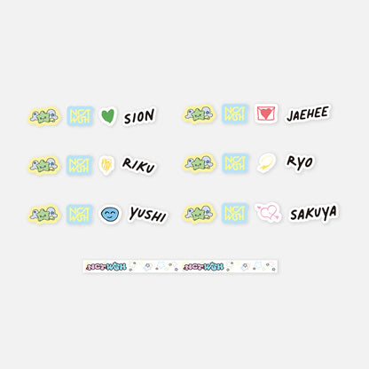 [PRE-ORDER] NCT WISH - WISH GOODS