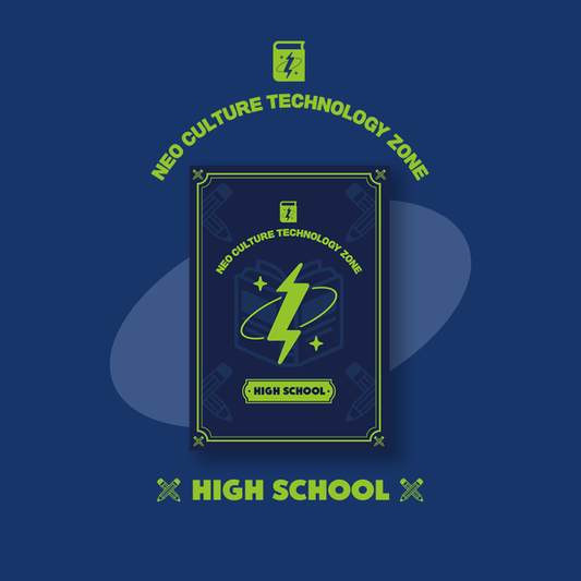 NCT - NCT ZONE COUPON CARD (HIGH SCHOOL ver.)