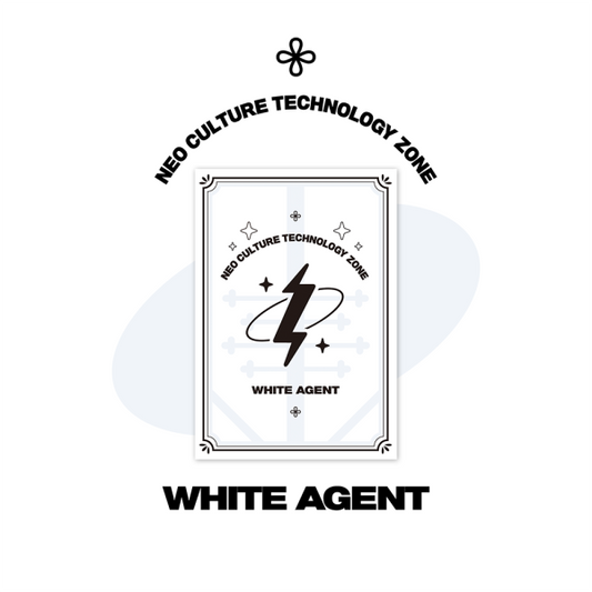 NCT - NCT ZONE COUPON CARD (WHITE AGENT ver.)