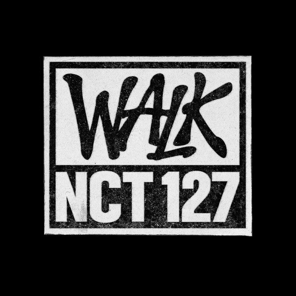(PRE-ORDER) NCT 127 - WALK (Walk ver.) 6th Regular Album