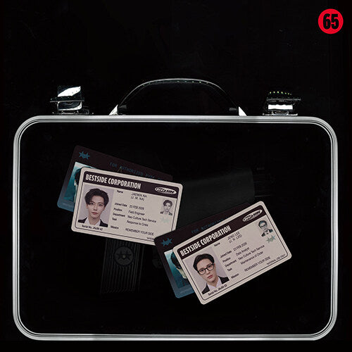 NCT JNJM – 1st Mini Album “BOTH SIDES” (SMART Ver. / SMARTALBUM)