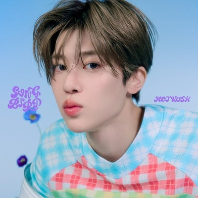 NCT WISH - Songbird(CD) JAPAN (First press limited edition/ALL Member ver )