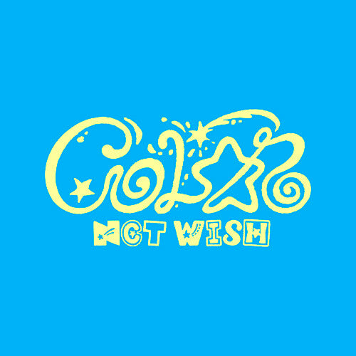 NCT WISH - 3rd Mini Album COLOR (Surf Ver.SMARTALBUM)