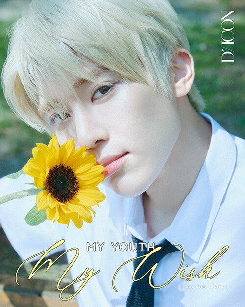 NCT WISH - DICON VOLUME N°29 NCT WISH - TO WISH TO WAIT (A ver.)