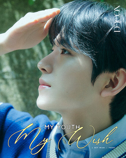 NCT WISH - DICON VOLUME N°29 NCT WISH - TO WISH TO WAIT (A ver.)