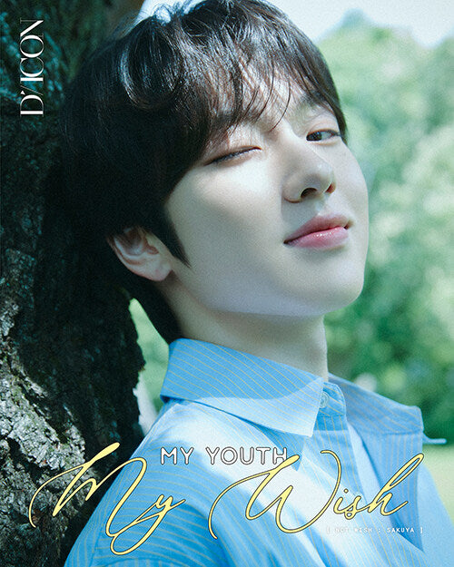 NCT WISH - DICON VOLUME N°29 NCT WISH - TO WISH TO WAIT (A ver.)