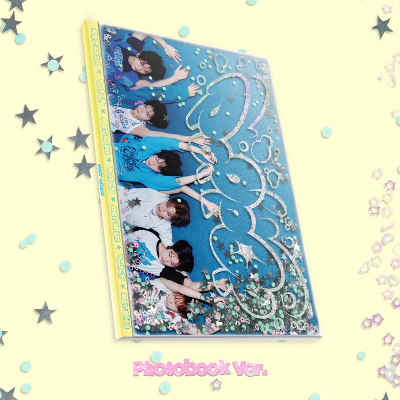 NCT WISH - poppop (Photobook Ver.) - 2ND MINI ALBUM