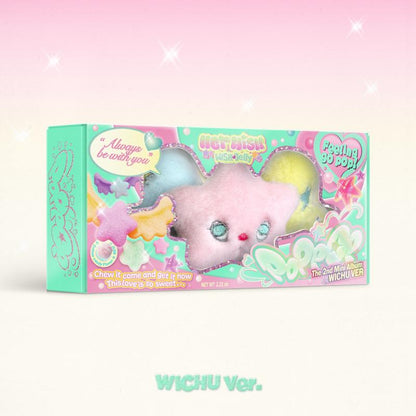 NCT WISH - poppop (WICHU Ver.SMARTALBUM) - 2ND MINI ALBUM