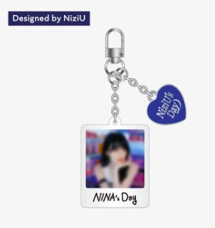 NiziU JAPAN SEASON'S GREETINGS 2025 "NiziU’s Day" OFFICIAL MD (MEMBER VER.)