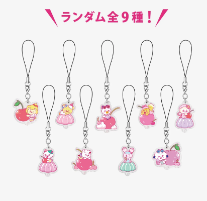 NIZIU - JYP JAPAN POP UP STORE 2024