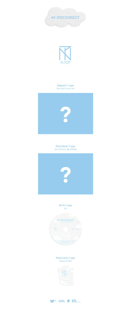 N.TOP - WE:DISCONNECT