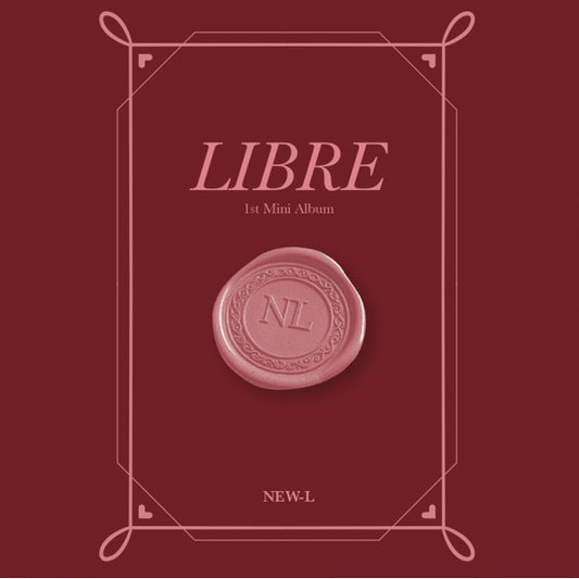 New-L – LIBRE (1st Mini Album)