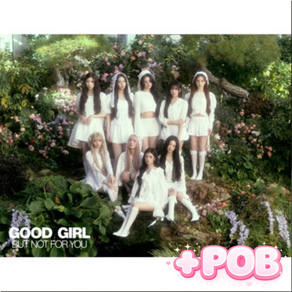 NiziU – GOOD GIRL BUT NOT FOR YOU (Limited Edition)