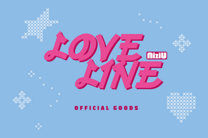 NiziU - LOVE LINE -Japanese ver.-／Shining day