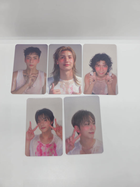 Xdinary Heroes "LXVE to DEATH"  Musicplant POB Photocard