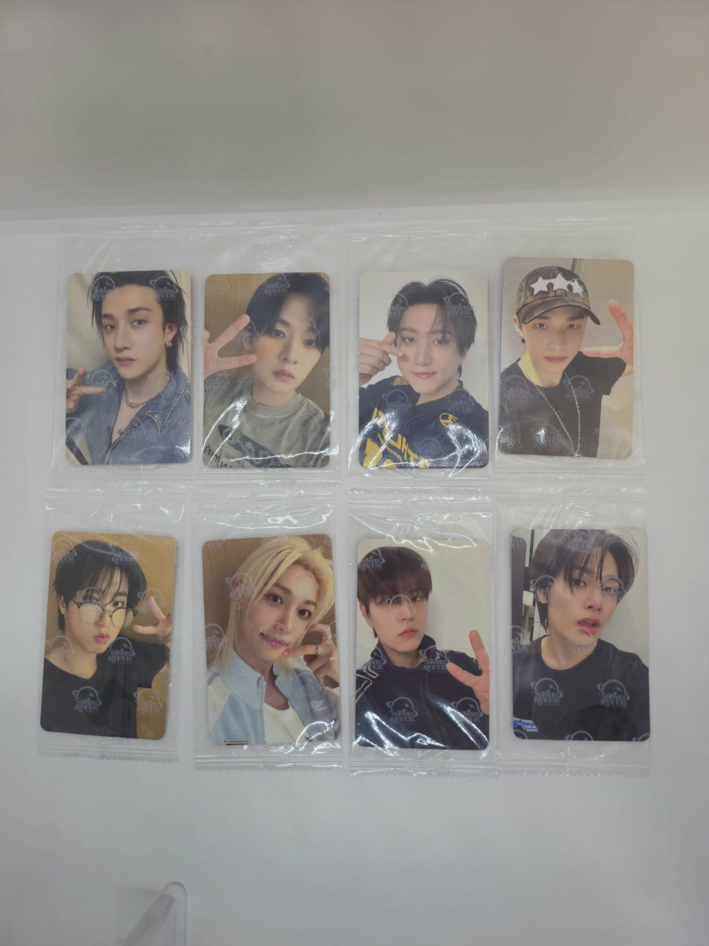 Stray Kids – KARMA Starriver VC Event Photocard | Exclusive POB