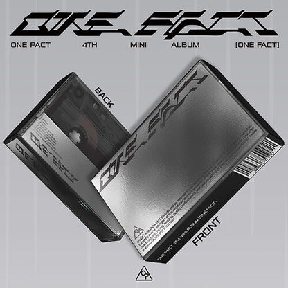 ONE PACT -“ONE FACT” (Platform ver.)(4e Mini Album)