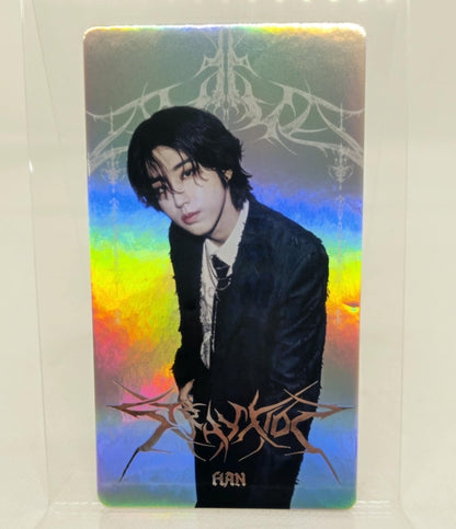 STRAY KIDS SPECIAL TRADING CARD - STRAY KIDS - dominATE SEOUL WORLD TOUR OFFICIAL MERCH
