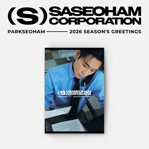 PARK SEO HAM - 2026 SEASON’S GREETINGS SASEOHAM CORPORATION