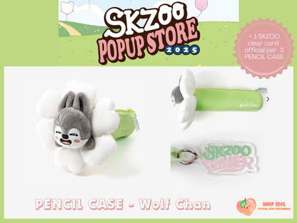 SKZOO - POP UP STORE 2025 JAPAN (2ND LINE UP) SKZOO