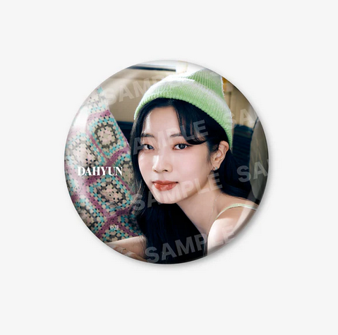 TWICE 5th BEST ALBUM "#TWICE5" Release Commemorative goods MEMBER