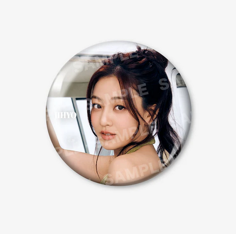 TWICE 5th BEST ALBUM "#TWICE5" Release Commemorative goods MEMBER