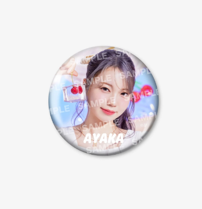NIZIU - JYP JAPAN POP UP STORE 2024 (member version)