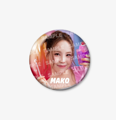 NIZIU - JYP JAPAN POP UP STORE 2024 (member version)