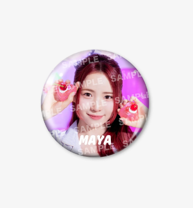 NIZIU - JYP JAPAN POP UP STORE 2024 (member version)